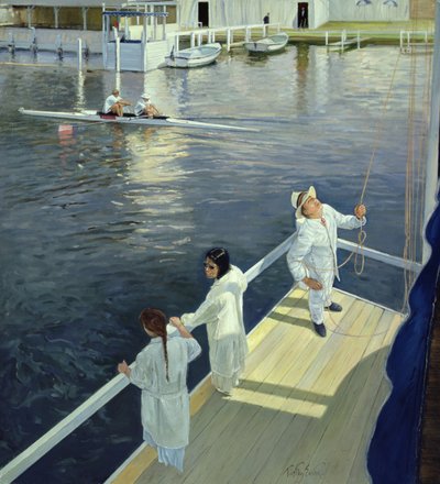 Tra le gare, Henley da Timothy Easton